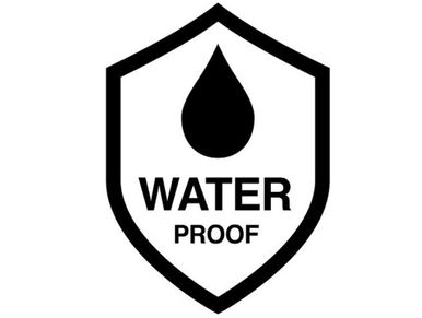 Waterproof