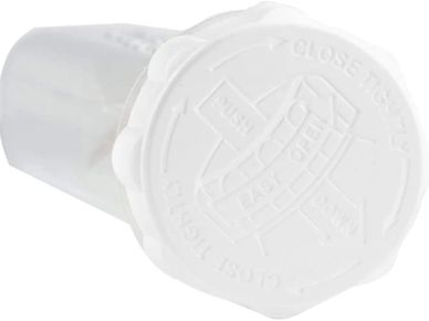 NefCase Child-resistant Cap