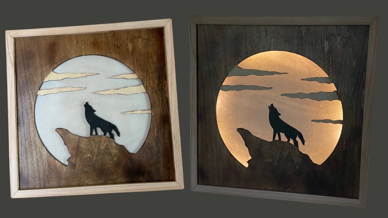 One of a kind folk art, coming soon.