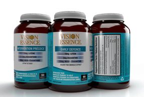MacularHealth Nutraceutical 黃斑 營養素
10 mg  Lutein
 2 mg  Zeaxanthin
10mg  Meso Zeaxanthin