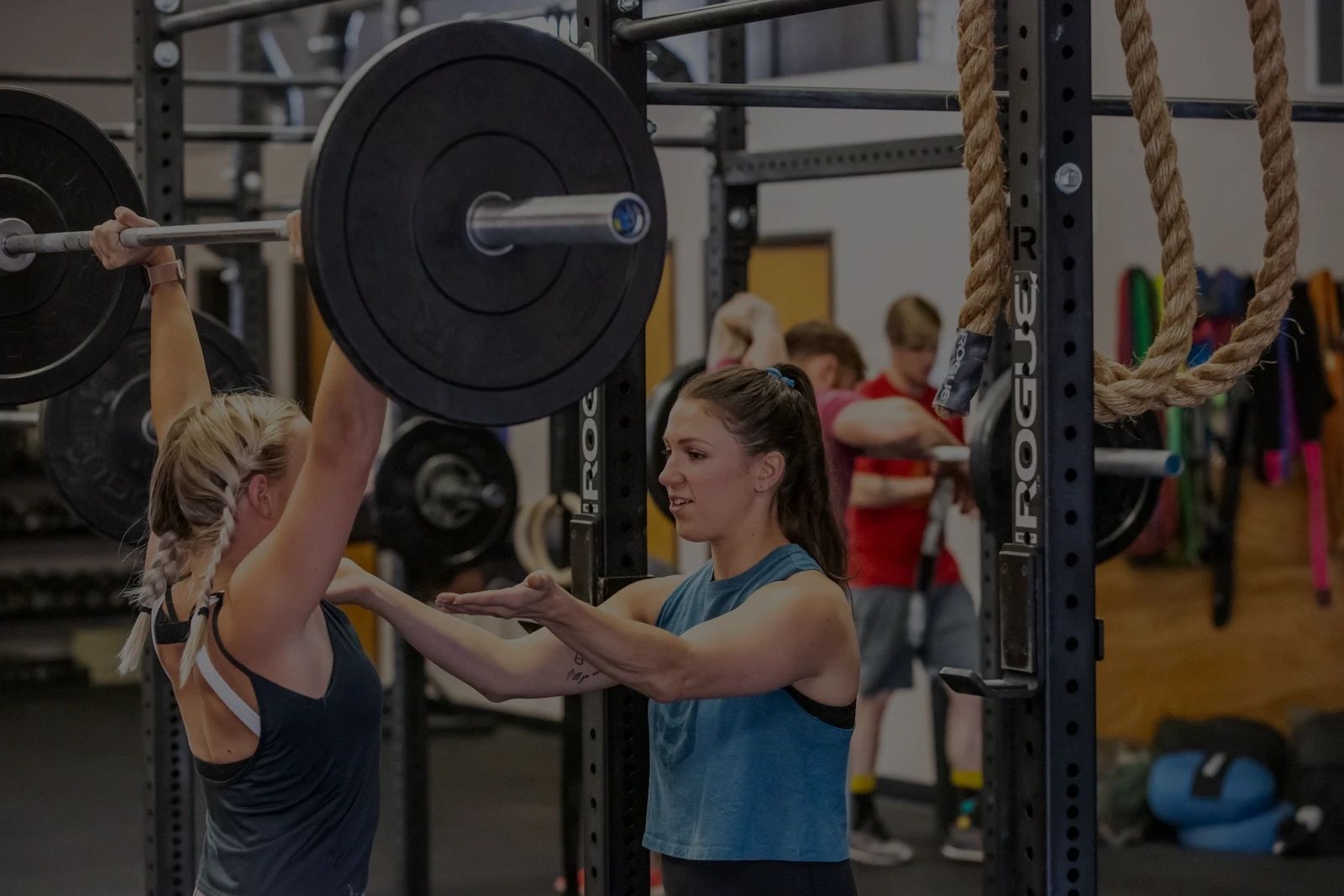 Personal training, weightlifting, gym, Longmont