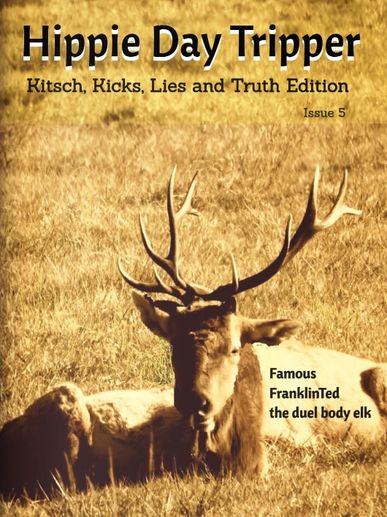 Double Body Roosevelt Elk.