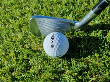 Golf Ball Iron