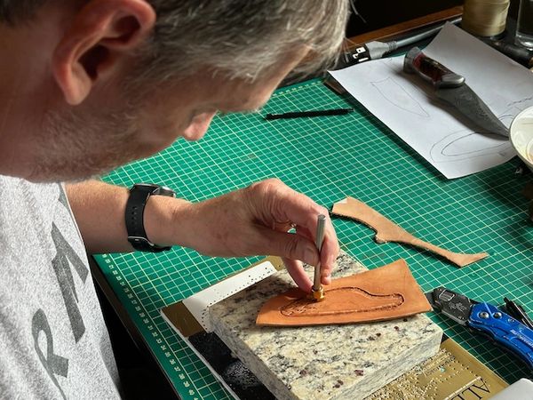 using different tools