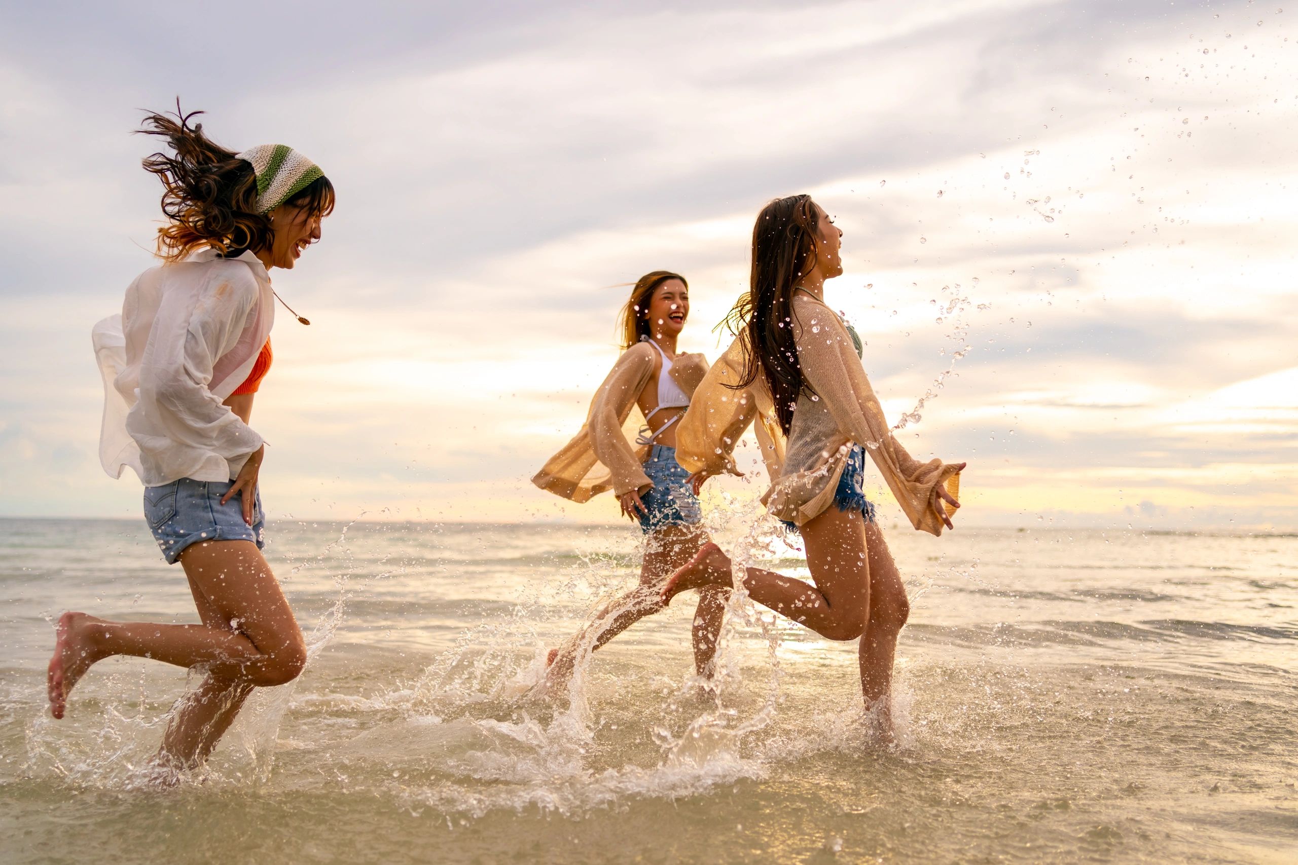 Blu-merging Health Promotions