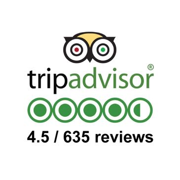 tripadvisor review ranking