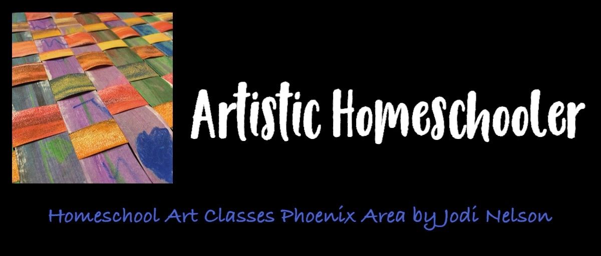 Homeschool Art Classes Phoenix Area Home