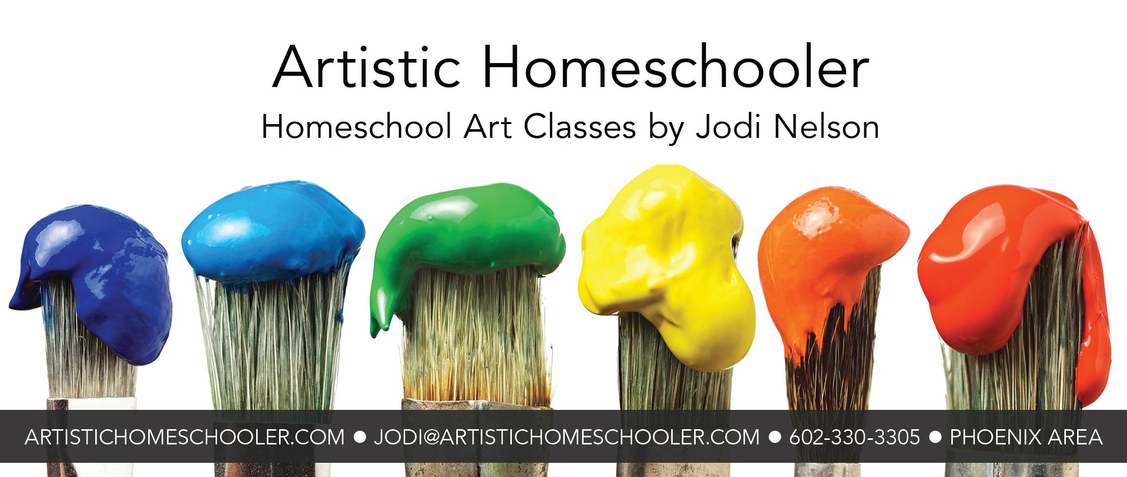 Homeschool Art Classes Phoenix Area - Home