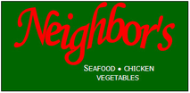Neighbor's Seafood & Chicken