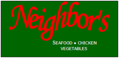 Neighbor's Seafood & Chicken