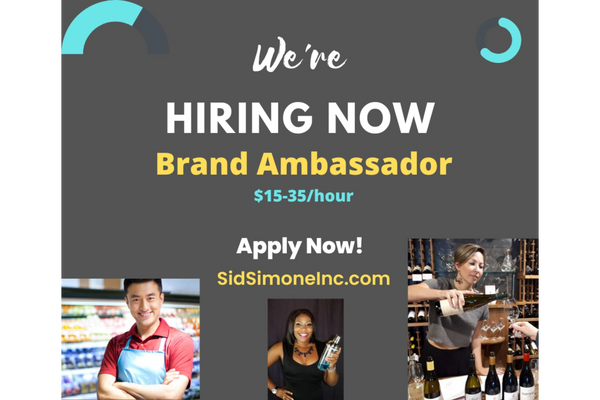 brand ambassador job, tradeshow model job, demonstrator job, marketing staff job, executive job