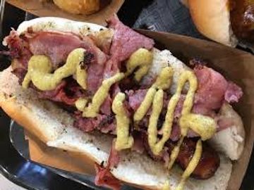 Amazing Hot Dog in Scottsdale for Birthday parties 
