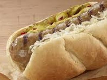 Best Sausage Sandwich in Scottsdale for employee appreciation day! 