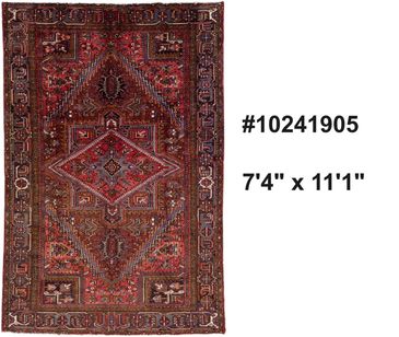 IMAGE OF #10241905 HOME RUG