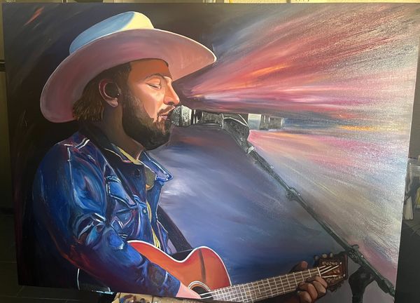 Titled “A Star Is Born” Chayce Beckham won American Idol  in ‘21  & continues to climb the charts!