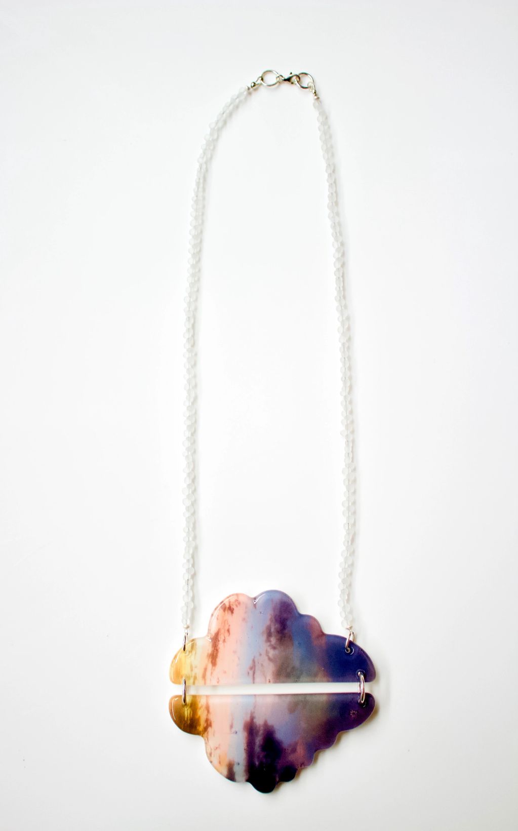 Bethany Wheeler_Cloud Neckpiece II
