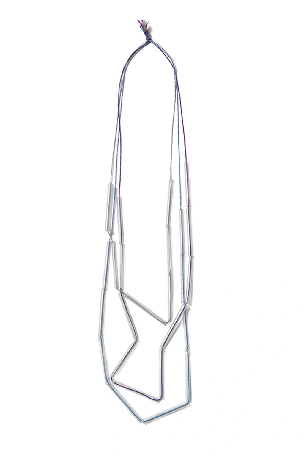 Pippette Neckpiece by Bethany Wheeler