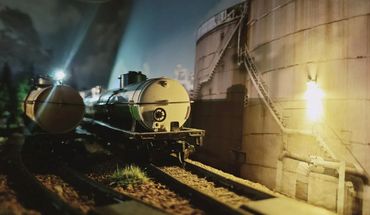 Double Tank - shared by Reggie Thomas from Texas.