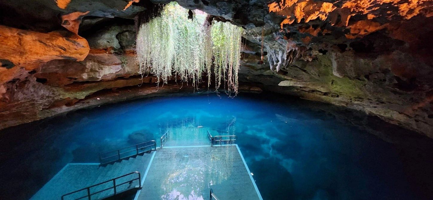 Devil&rsquo;s Den Spring