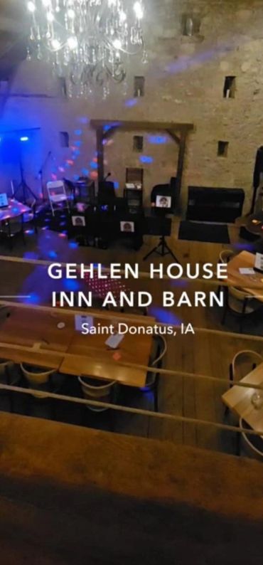 Event at Gehlen House Inn and Barn