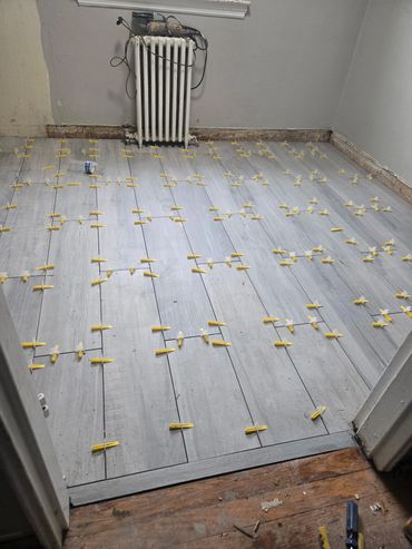 Acuna Construction. Kitchen remodel. Before image.