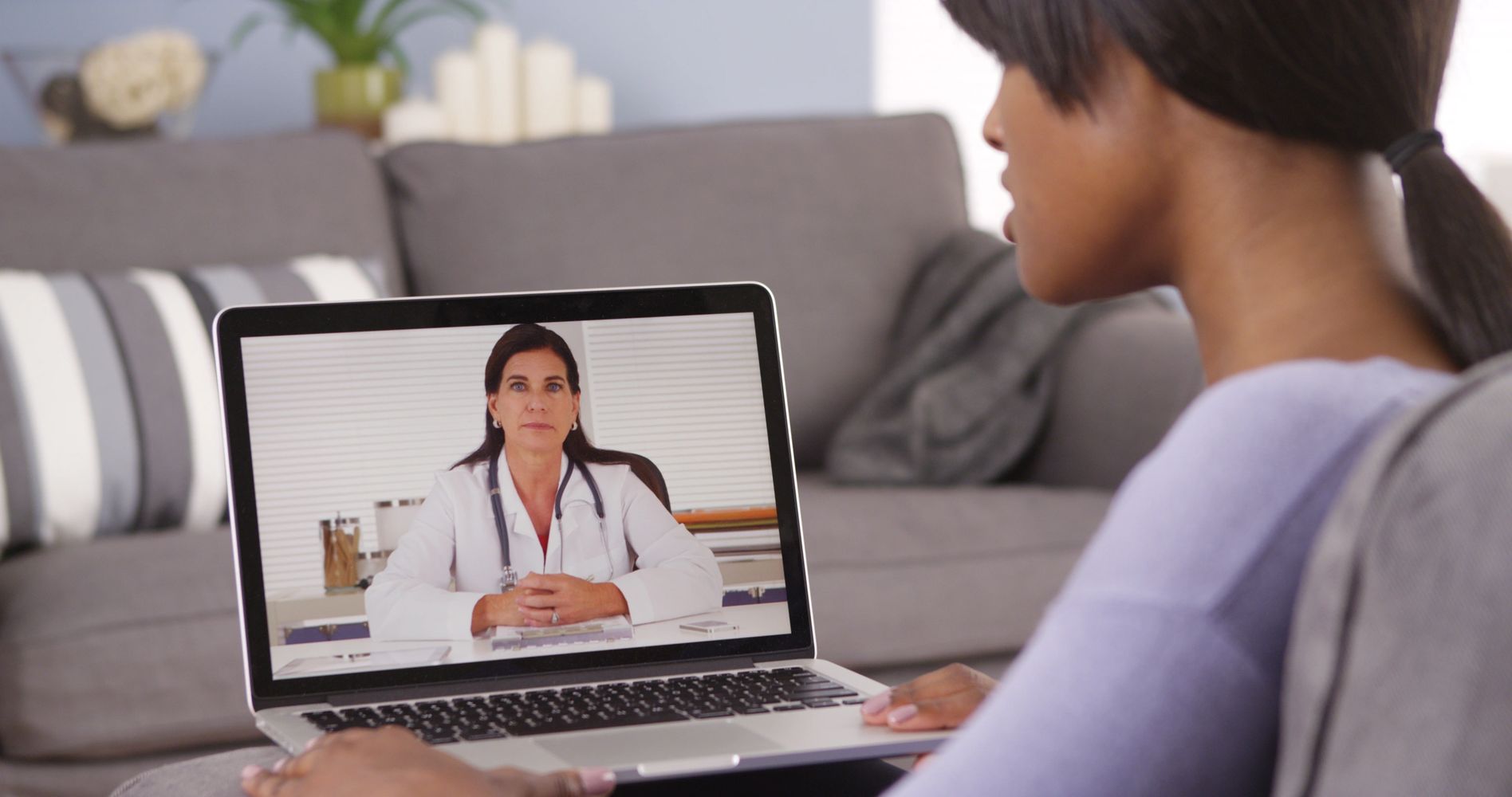 Telehealth provides you with prompt medical care at your fingertips. Fast, easy and effective! Letti