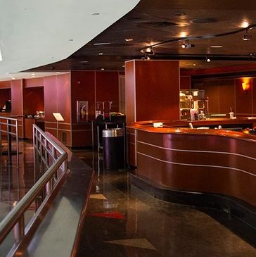 Club Level Seats Carolina Hurricanes with access to club ledge