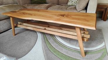 Coffee tables made to order. 