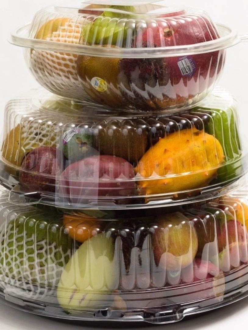 We  have limited shechiyanu fruit bowls and platters for Rosh Hashana. Order early!