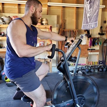 cardio personal trainer in Manteca, ca