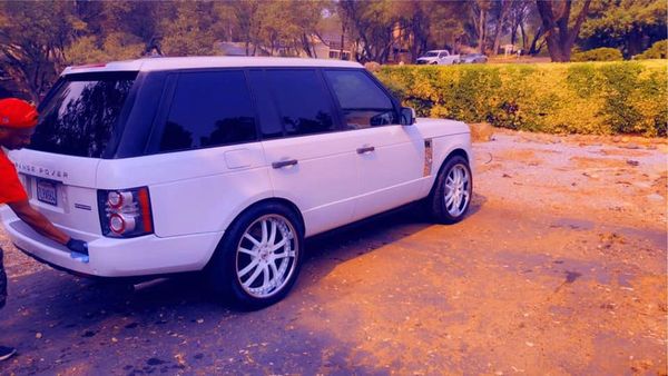 Maintenace Wash & Wax (Rover)