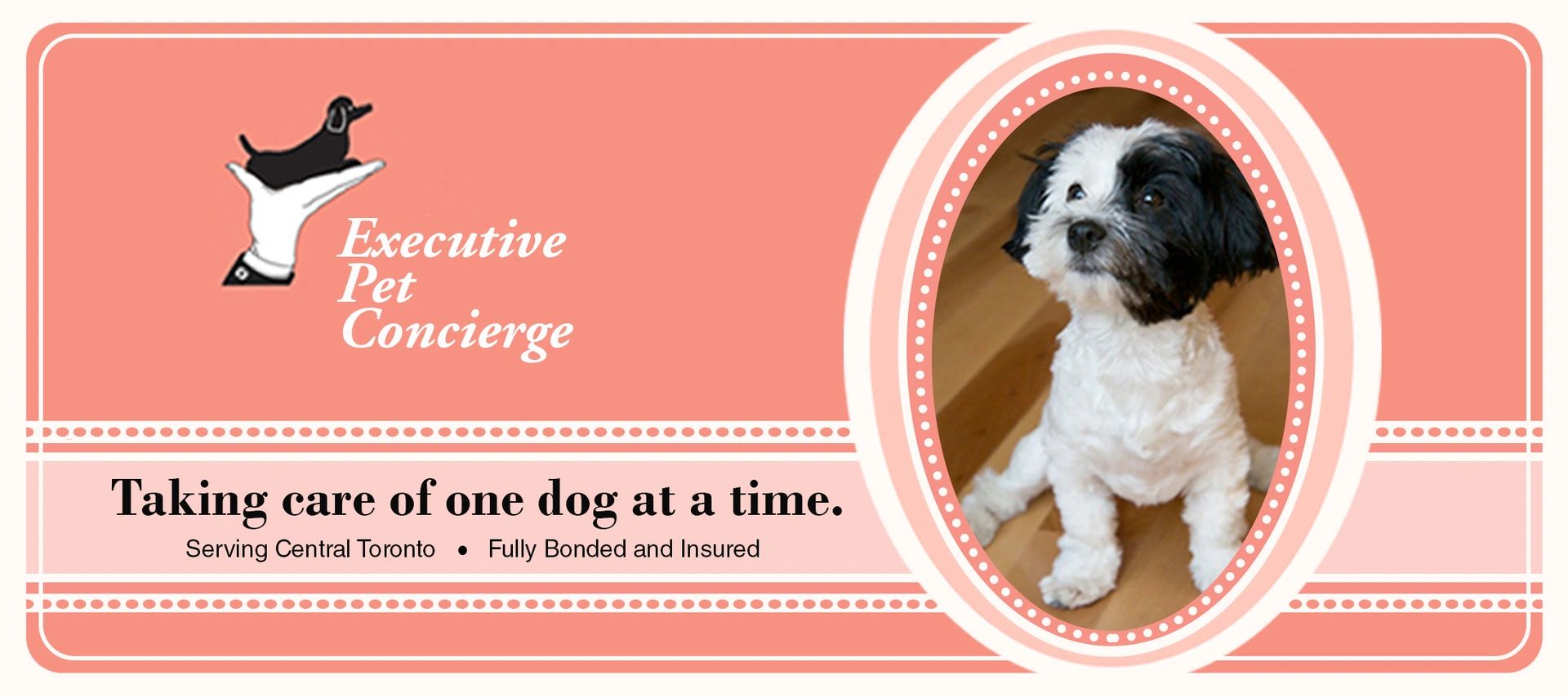 Executive Pet Concierge