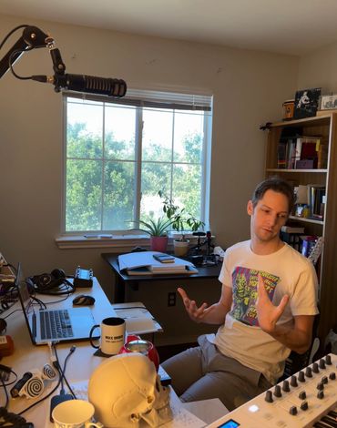 Corbin Young Producer and Audio Engineer is available for personalized production lessons