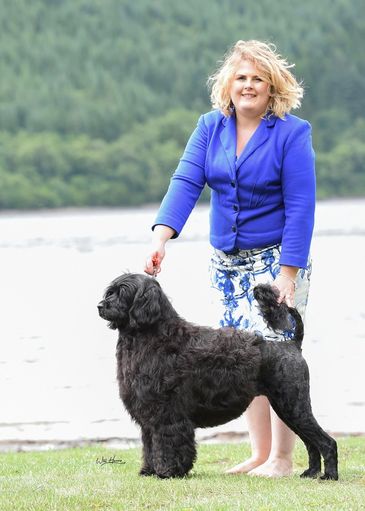 CH Rarjo Red Hot Mama