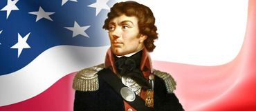 Gen. Thaddeus Kosciuszko