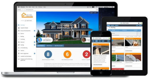 Gold shield inspections home inspection reporting software. 