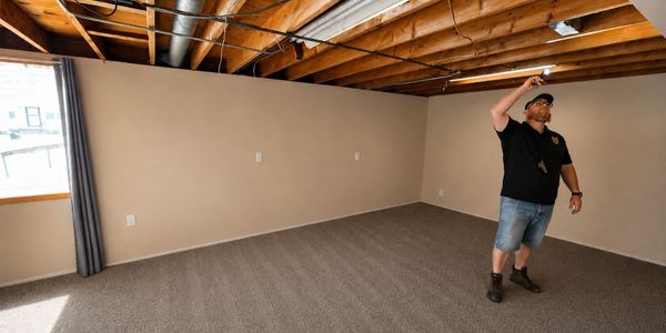 WDI inspections are commonly added to home inspections to help identify visible signs of wood-destro