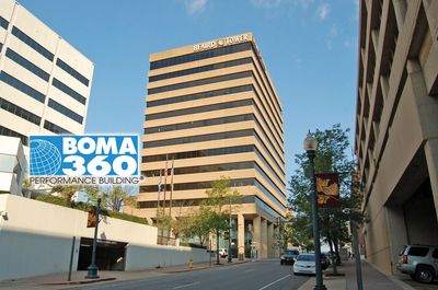 Beaird Tower Downtown Shreveport