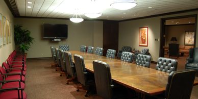 State of the Art Conference Room