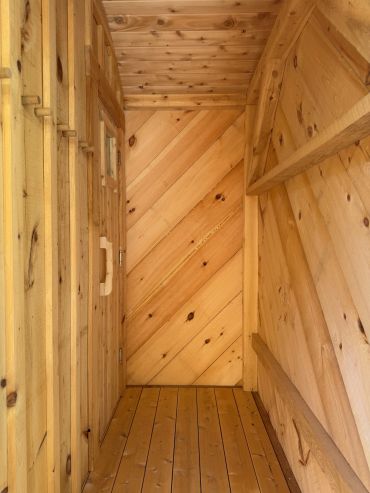 Vermont Sauna