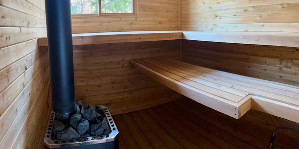 Vermont Sauna Builder