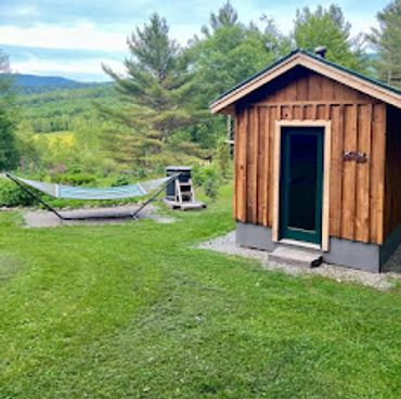 Vermont Sauna
