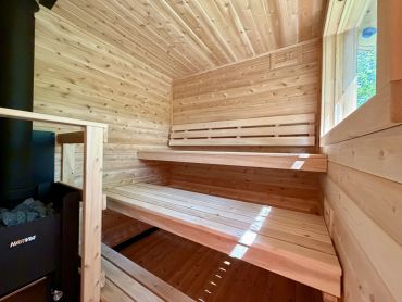Finish Sauna