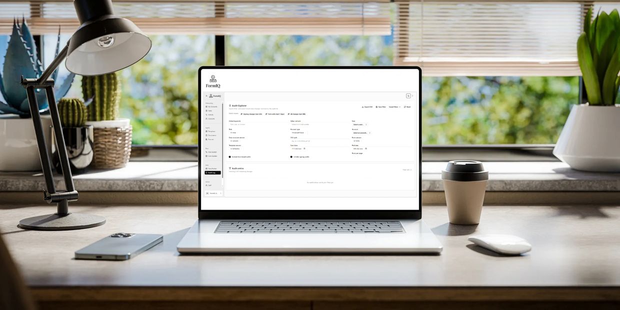 Compliant onboarding software