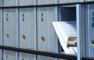 Private Mailbox Rental