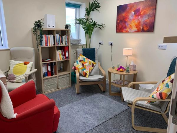 Counselling and Psychotherapy Room at Wellness Rooms in Tavistock