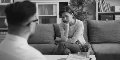Individual therapy sessions for personal issues, dilemma, anxiety, unhappiness, loneliness, anxiety,