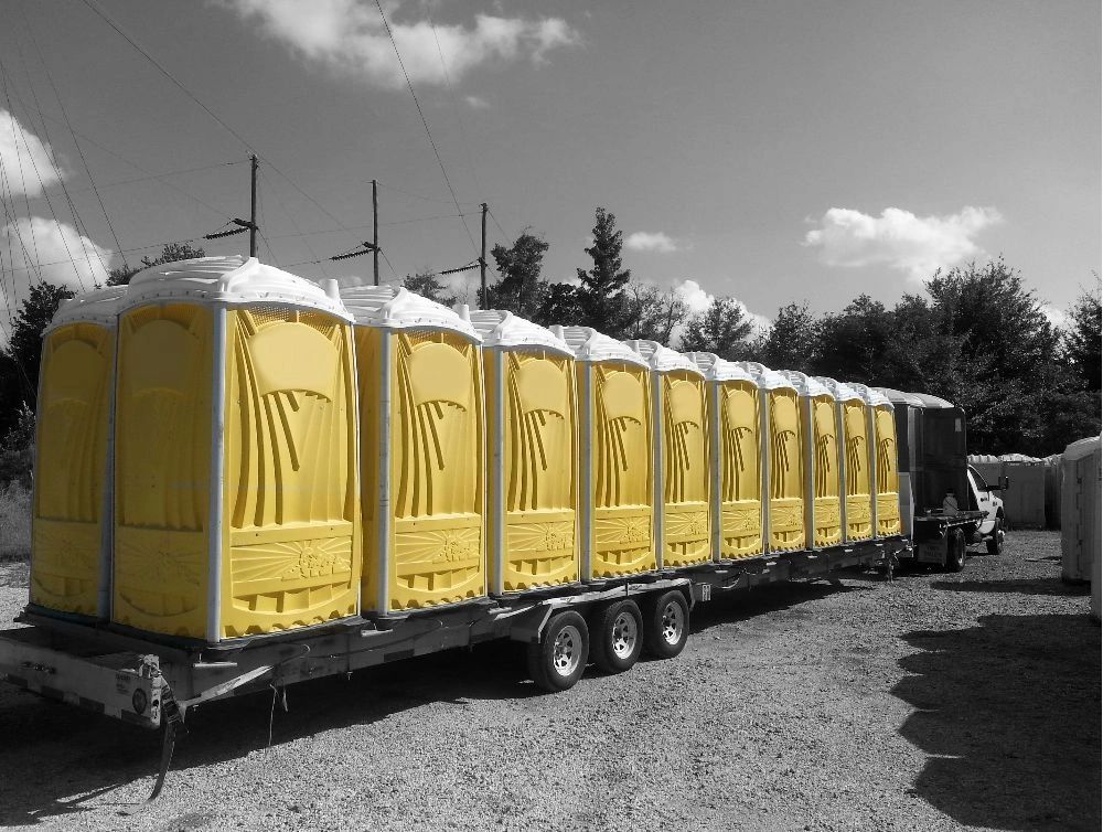 Portable Toilet Dallas - Portable Toilet Rentals, Porta Potty Rentals