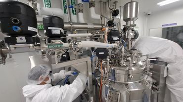 Instalación de servicios generales para correcto funcionamiento de equipos.
Agua, aire, vapor, gas.
