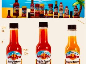 Hot Sauces